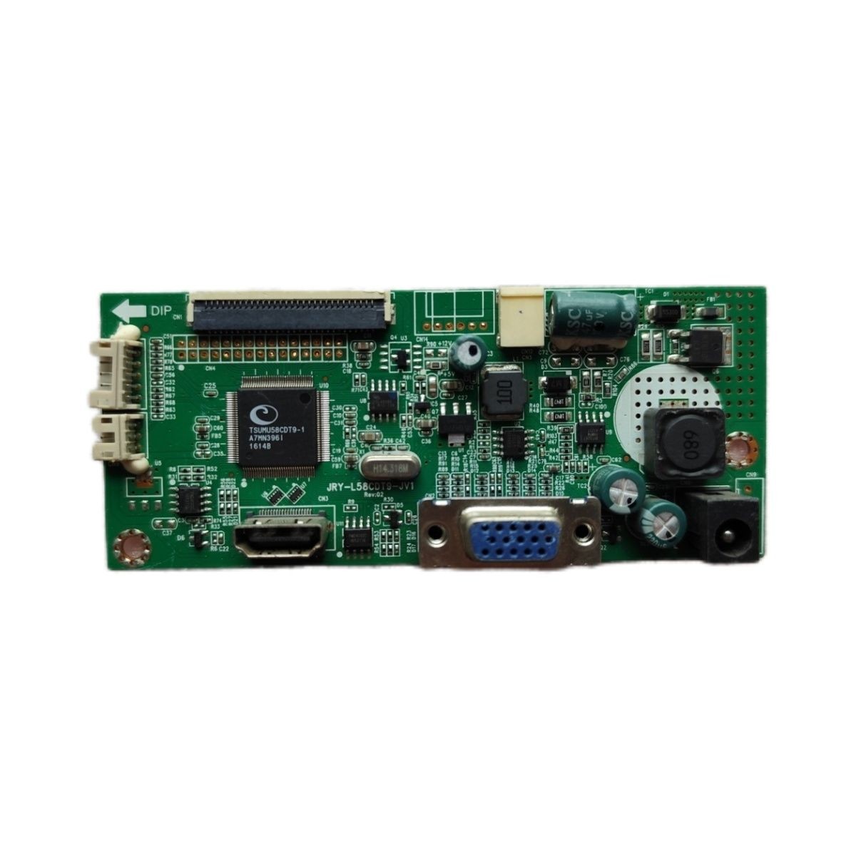 原装航嘉 N2271WH 驱动板 M2150002 驱动板 主板 JRY-L58CDT9-JV1