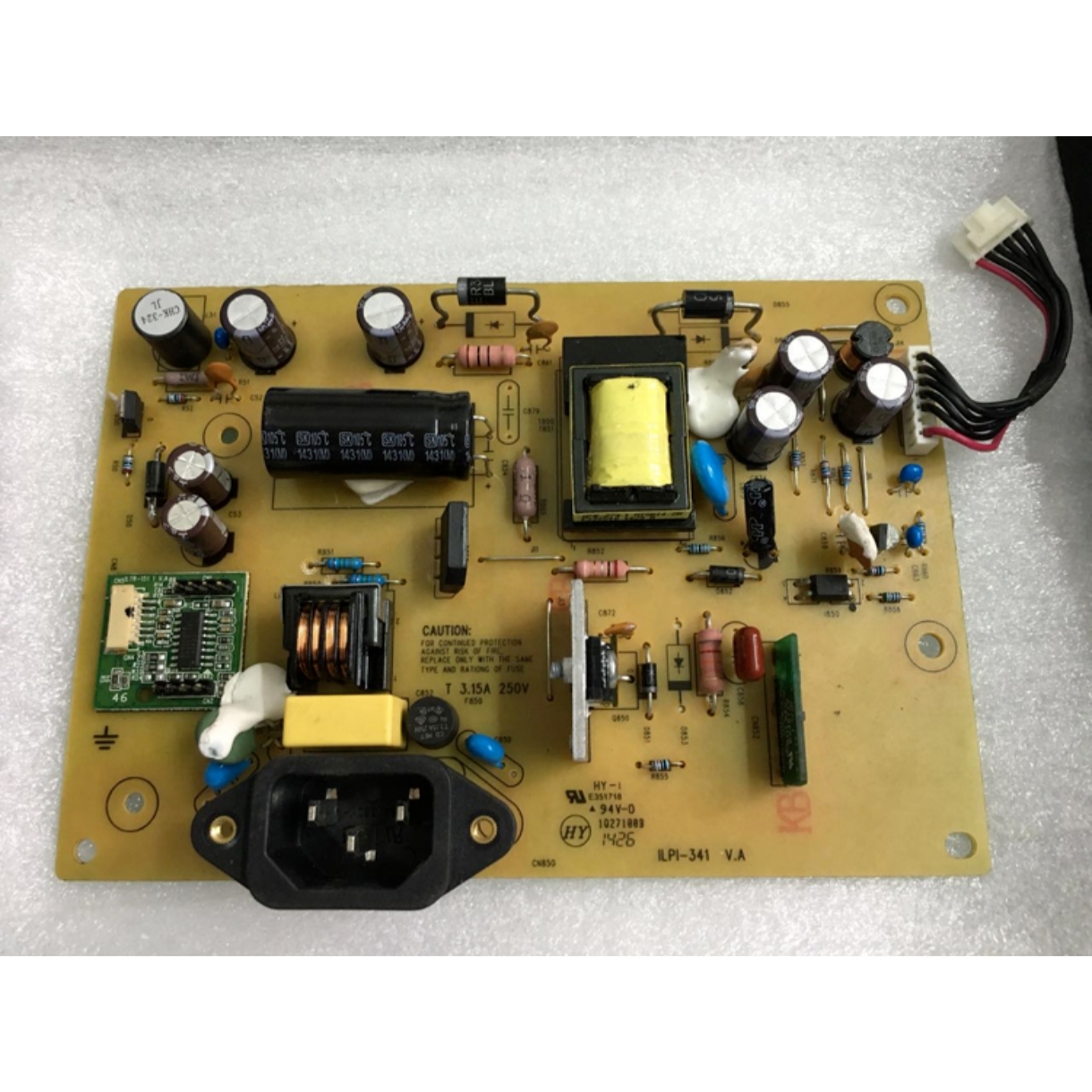 联想LI2241wD LS2014WD LI2041WD电源板横流板ILPI-333 ILPI-341