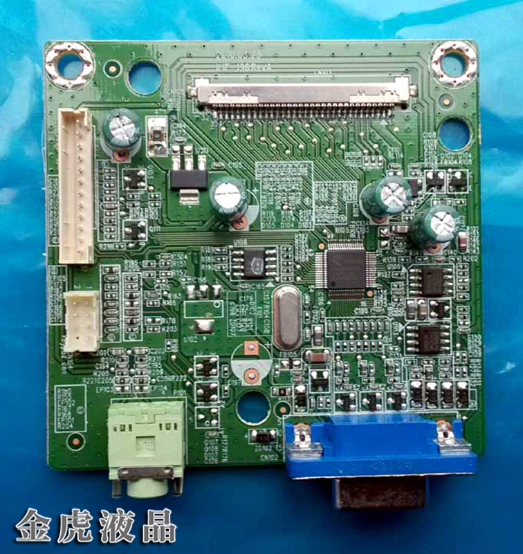 全新原装 HP Q1910 驱动板 492A00201300R ILIF-196 屏18.5寸