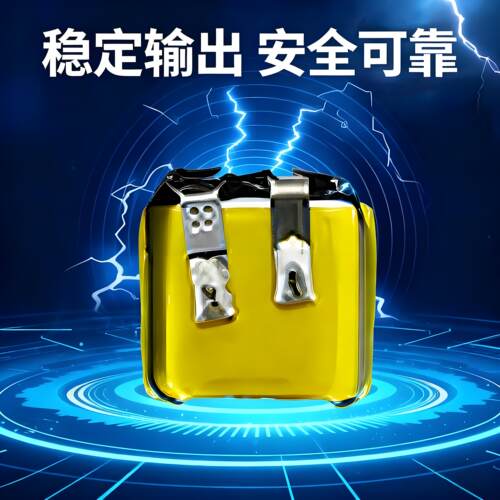 501012微型设备耳机电池