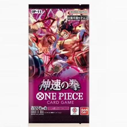 OPCG海贼王航海王TCG卡牌 OP11补充包 OPC12 简中 现货