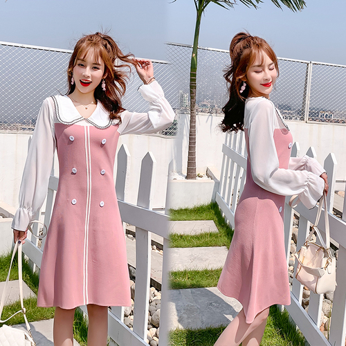 衣佳人网络女装旗舰店 YJRWLN6865