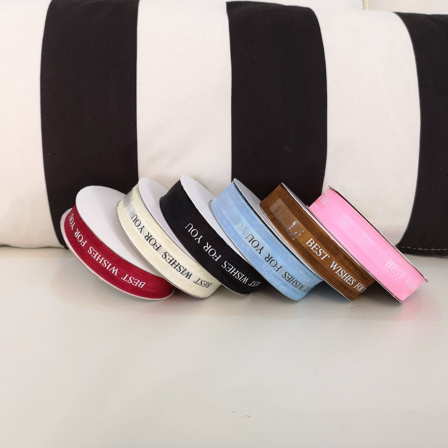 2018款高档蕾丝婚庆饰品手工包装2.5CM宽45M美好的祝福蛋糕盒丝带,居家布艺,丝带/绸带/布带,淘宝优惠券,粉丝福利购,淘宝优惠卷