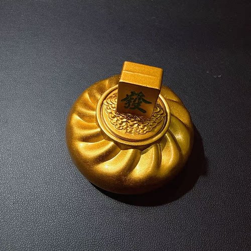 【慕斯格瑞】包子发财摆件