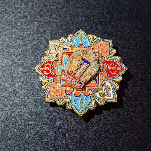【慕斯格瑞】十相自在冰箱贴