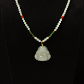 宁儿粉丝专属 晴水佛公珠链