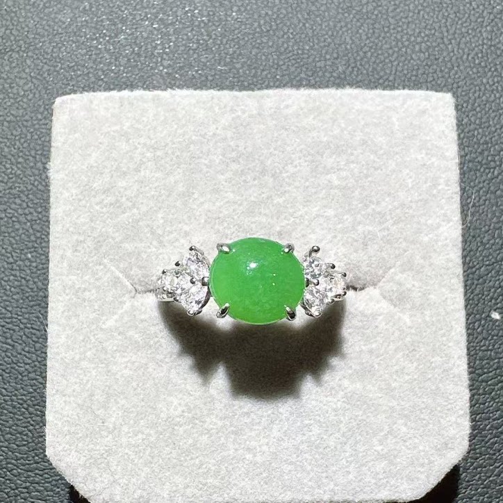 【慕斯格瑞】蛋面翡翠戒指JY0250102058,饰品/流行首饰/时尚饰品新,其它首饰,淘宝优惠券,粉丝福利购,淘宝优惠卷