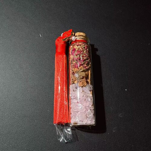 【慕斯格瑞】红鸾yin缘瓶摆件