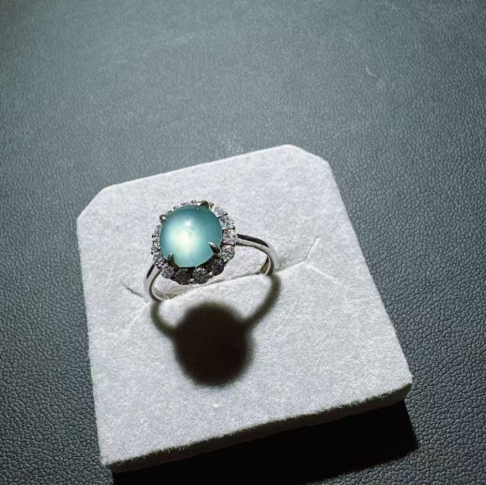 【慕斯格瑞】蛋面翡翠戒指JY0250113069,饰品/流行首饰/时尚饰品新,其它首饰,淘宝优惠券,粉丝福利购,淘宝优惠卷