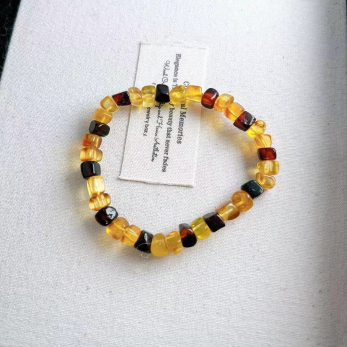 【慕斯格瑞】随行带血珀手串HL0021122042