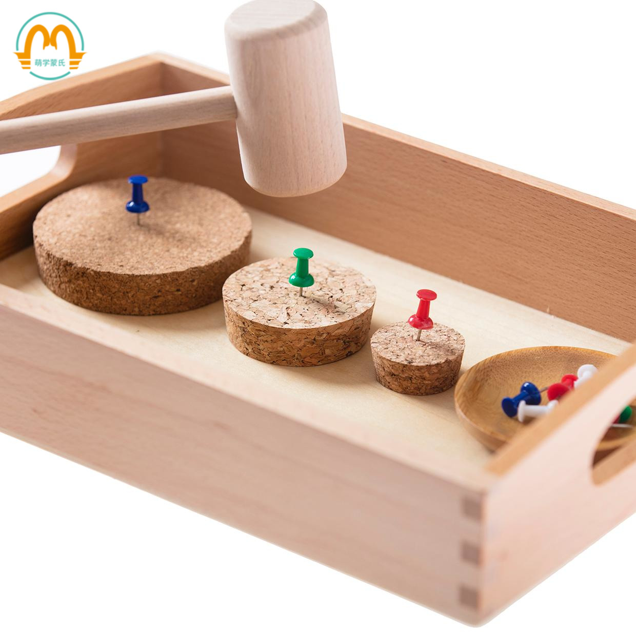 蒙氏教具萌学蒙氏教具