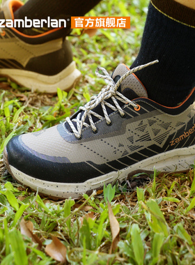 Zamberlan DEVERO LOW GTX 350徒步鞋城市户外防水耐磨登山鞋男