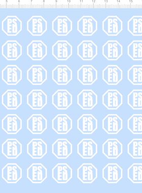 71037整版胶 BOB PSED 大 模型水贴 盲盒水贴