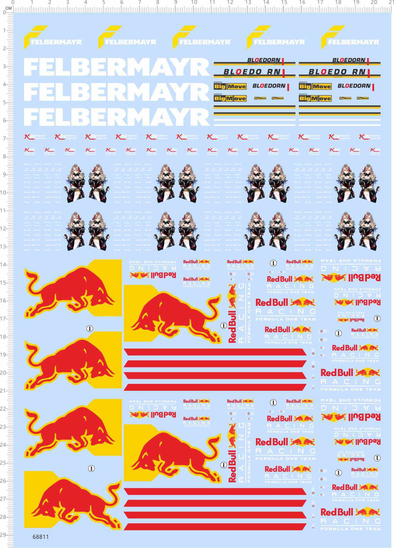 68811整F15E少女前线M1887枪娘KAHLbenzBLOEDORN沃尔沃肯沃斯MAN