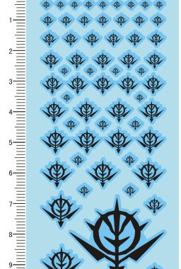 1095-611# 吉恩 LOGO gd水贴纸111