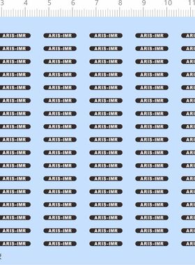 71912整版胶 ARIS-IMR 模型水贴