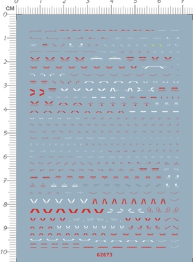 62673-413  HG V Gundam Ver.Ka V gd+武器水贴111