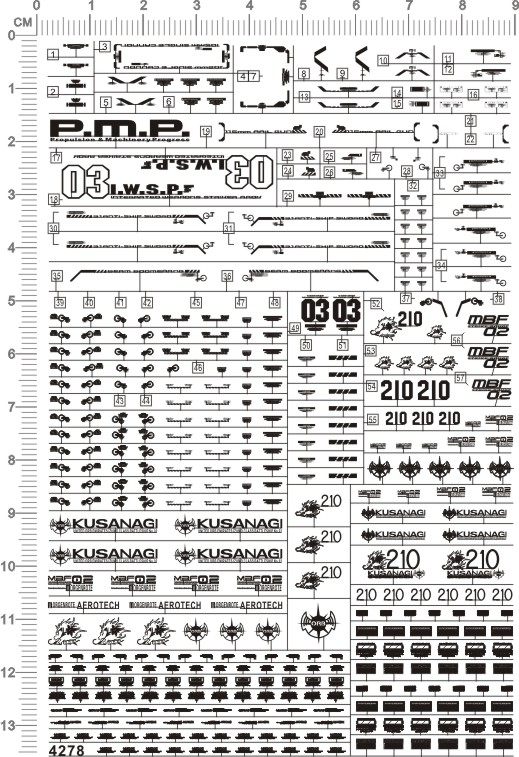 4278   RG STRIKE ROUGE+HG I.W.S.P 嫣红强袭+IWSP装备限定1