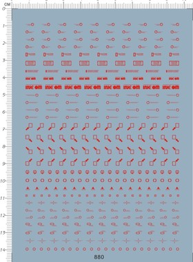 880-Z72/3 mg incom vp caution danger 通用警告警示gd水贴现货