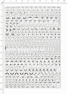 7322-@108 PG V Gundam Ver.Ka V 卡版gd+武器金属贴纸