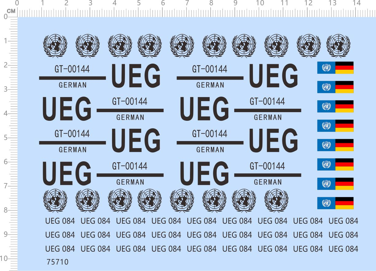 75710整版水贴1/16UEGDE联合