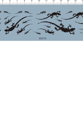 62215-6A15 MS-06J 蜥蜴壁虎草龙重力战线艾尔曼食人魔水贴