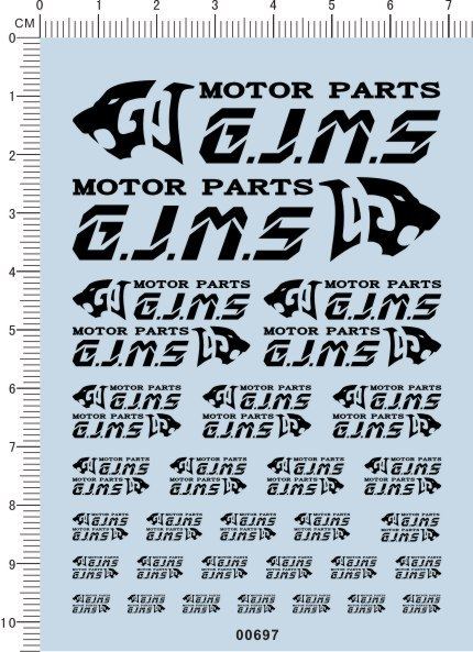 00697-A3902 -G.J MOTOR PARTS 模型车水贴纸,文具电教/文化用品/商务用品,贴纸/立体贴纸,淘宝优惠券,粉丝福利购,淘宝优惠卷