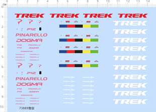 73889厦门市天英文名 PINARELLO DOGMA TREK