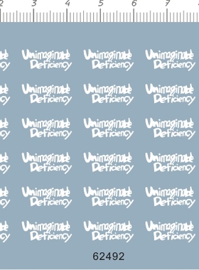 62492-A6417 HG ROBOT METAL BUILD MB ARX-8 烈焰魔剑水贴1