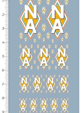 61962-1806 GM CANOON North America 分部驻扎在北美gd水贴2