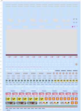 68246整版viscose advan mugen ekkei spoon trd ferrari石油现货