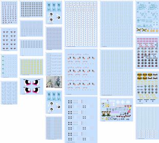 67528千户Labubu悟空YAMAN眼睛BOB尤莉苹果蝙蝠侠WAYNAWD weibo