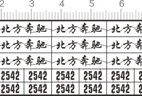 65838 1/24 北方奔驰 重卡蚀刻片工艺背胶 金属贴 银色 现货