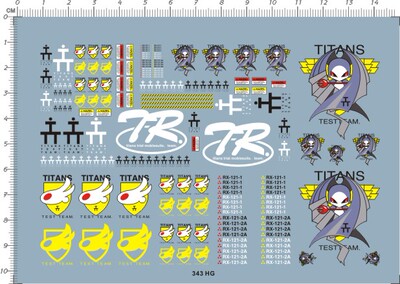 343-  Titans Test Team T3 MURPHY MS 小队兔子团gd水贴2