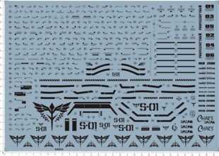 62224-B904 PG MSN-04 SAZABI Ver.Ka 卡版沙扎比gd水贴111