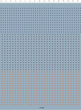 63366-9E19 1/35 兵人 第一师第2游骑兵营臂章模型水贴纸