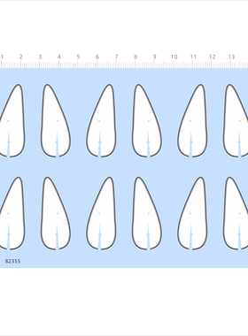 82355摩托车模型油箱TUGAID定制2405模型水贴可撕膜不干胶独立位