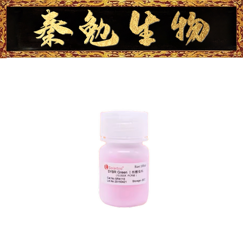 索莱宝SYBRGreenISR4110