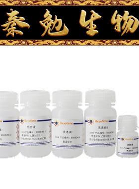 碧云天 R0083S/M/L BeyoMag™磁珠法病毒RNA/DNA抽提试剂盒