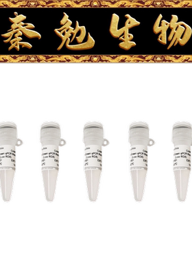 赛维尔 货号：G3321-05 染料法SYBR Green qPCR预混液(2× 低ROX)