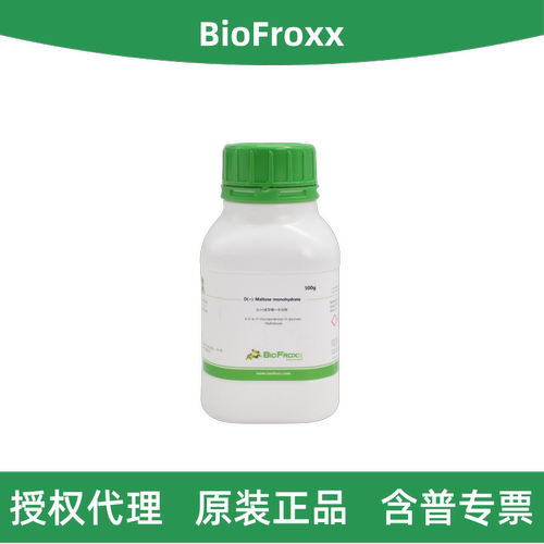 BioFroxx麦芽糖1495GR500
