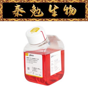 12培养基 Gibco 含GlutaMAX™不含HEPES DMEM 10565 018