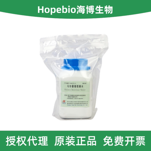 海博生物HB0233-4马铃薯葡萄糖水