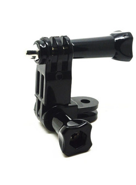 Gopro配件 3向调节臂 万能调节臂GoProHero 4/3+/3/2/1 小蚁 GP15