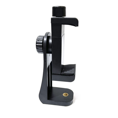 自拍直播支架手机夹子