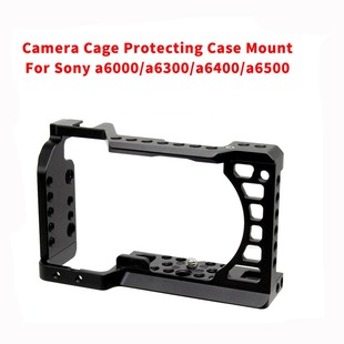 a6400 适用于a6500 a6300 保护配件 a6000 a6500索尼相机兔笼