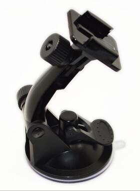 适用Gopro Hero汽车吸盘7CM底盘适用于Gopro及SupTig运动相机GP17