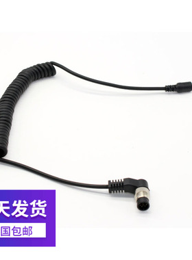 N1-3.5快门连接线适用尼康D4S D3 D3S D810 D800 D700 d300/S相机