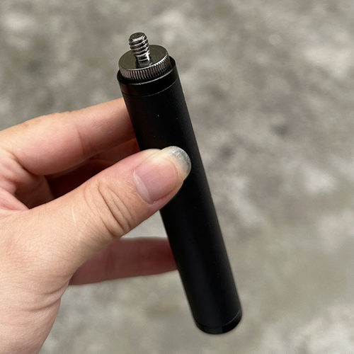 延长支撑杆金属加长杆