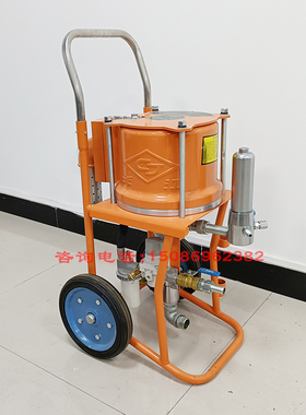 正品长江6C喷涂机配件GPQ6C无气喷涂机高压无气喷涂设备 厂家直销